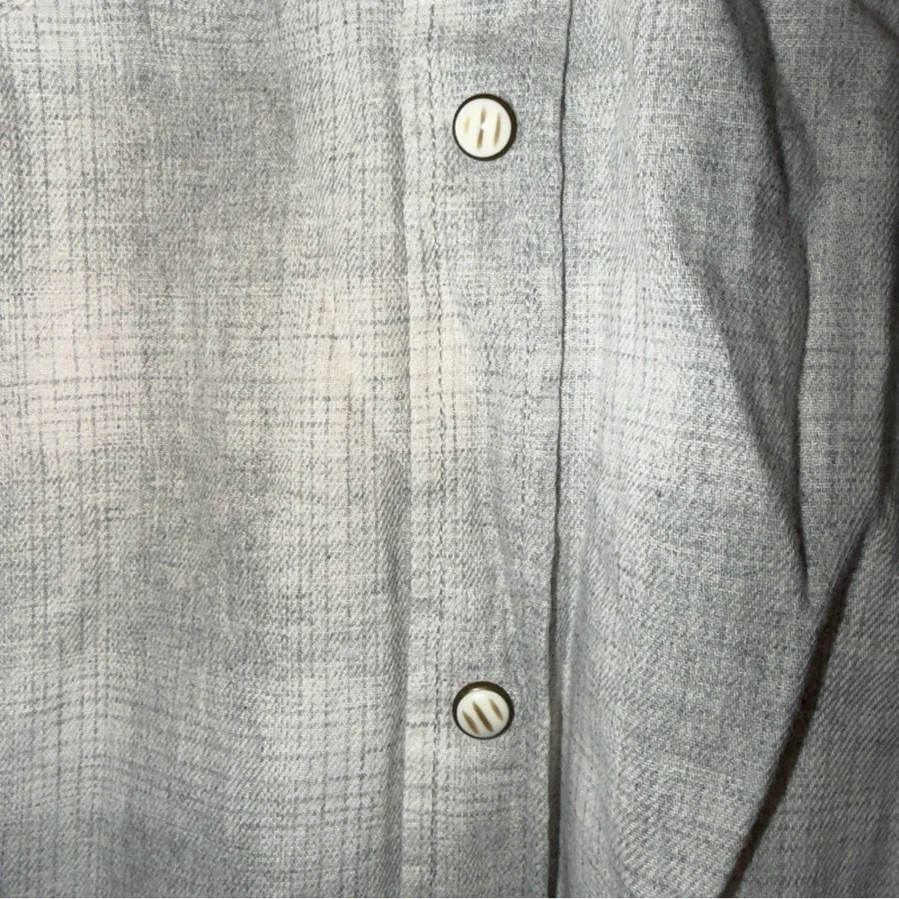 Moon Shine Spirit Western Plaid Pearl Snap shirt